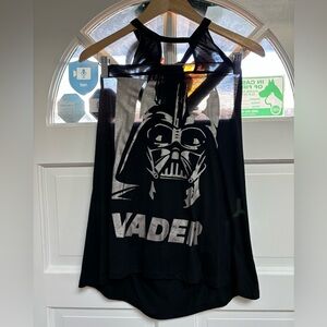 Star Wars tank top size XL